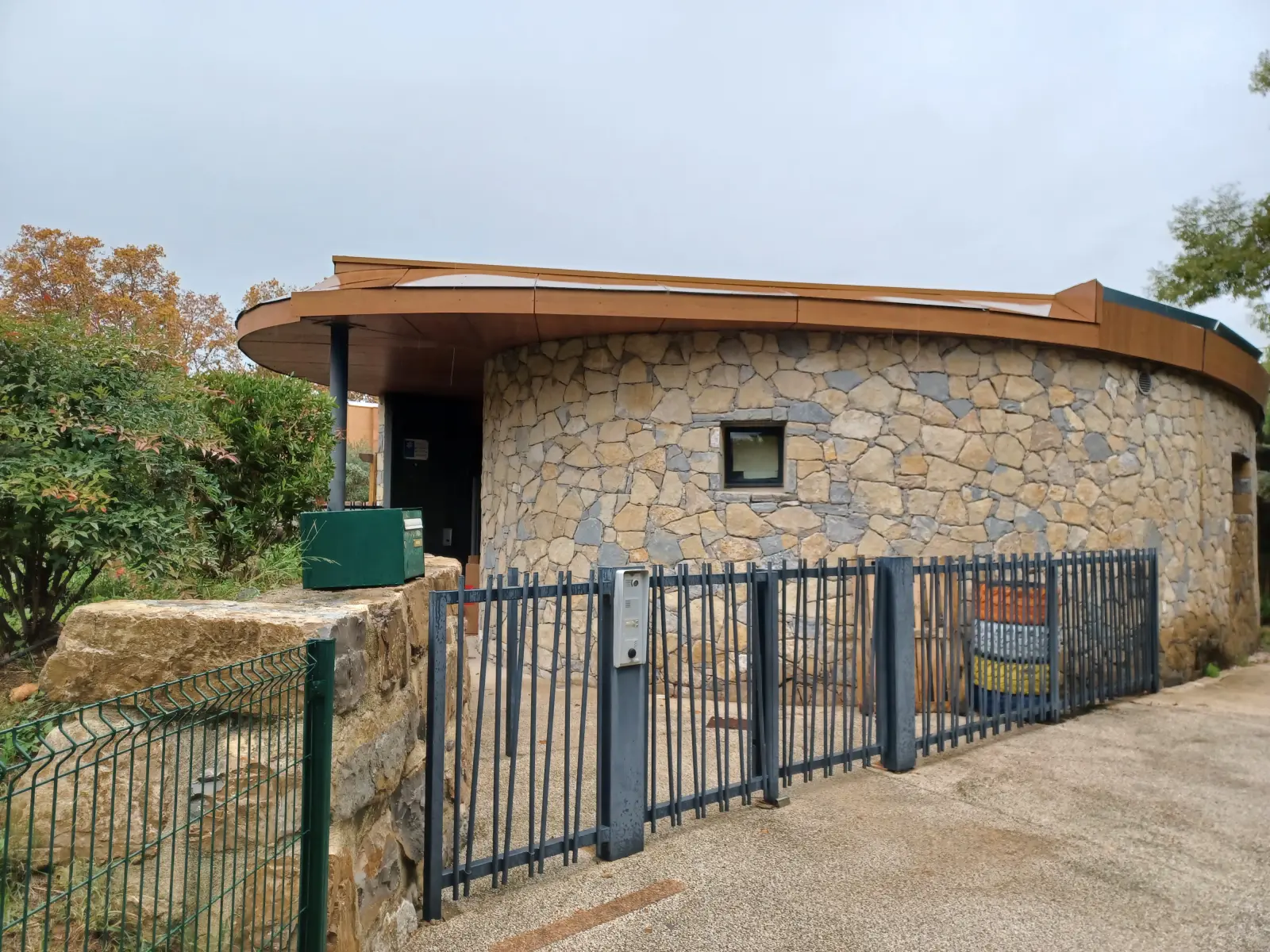Une crèche <strong>au cœur du Petit Parc</strong>, à Baillargues