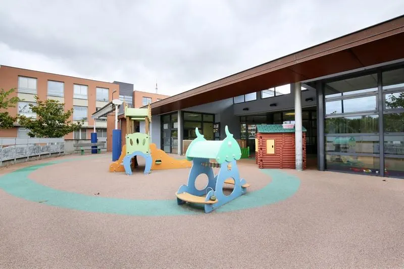 « Il était une fois », une crèche multi-accueil au <strong>cœur de Château de l'Hers</strong>