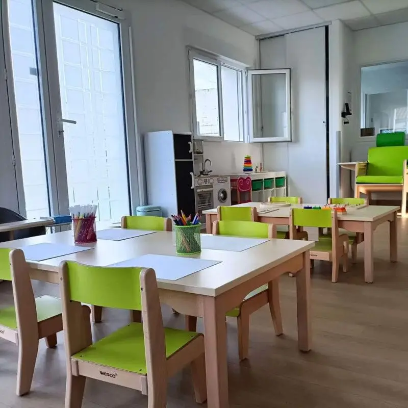 Un projet pédagogique centré sur <strong>le rythme de chaque enfant</strong>