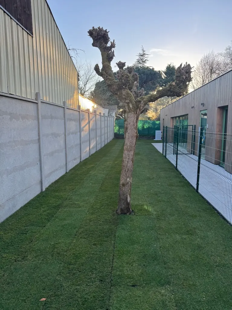 Une micro-crèche du réseau <strong>Sweet 4U</strong>, près du rond-point de l'Alouette à Pessac