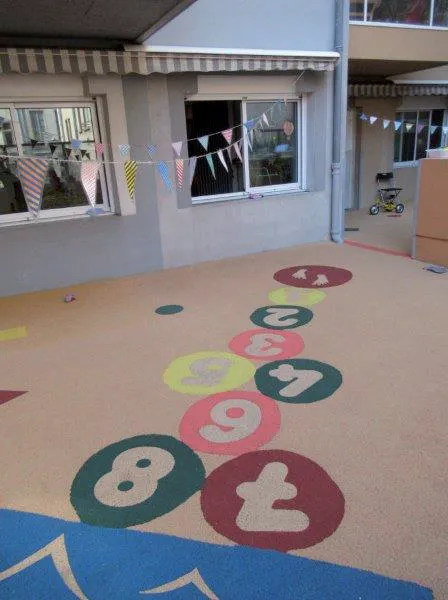 La crèche Alysé, au cœur du 1er arrondissement de Lyon