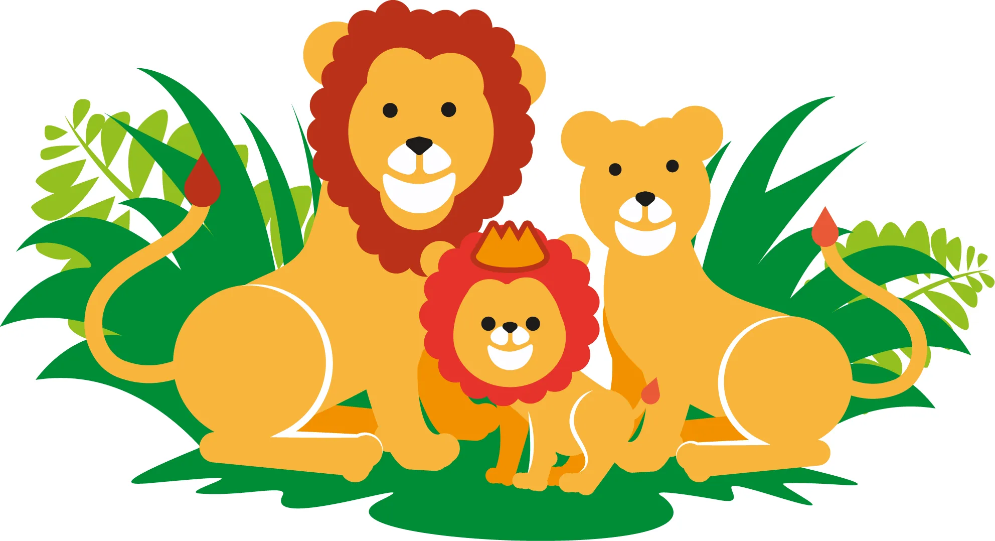 Les P'tits Lions Dorés