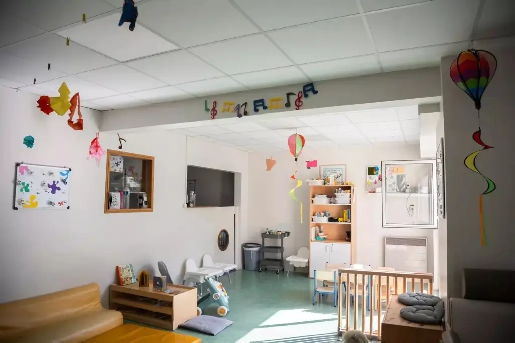 Happy crèche, une micro-crèche nature à Avrillé