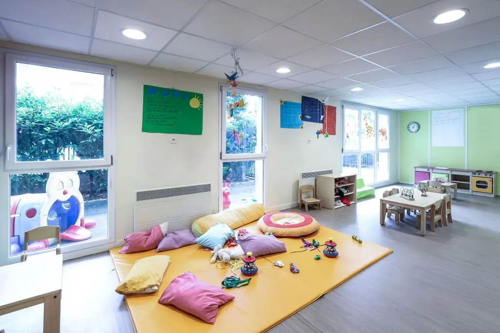 Bienvenue à la crèche Babilou Drancy Jaurès