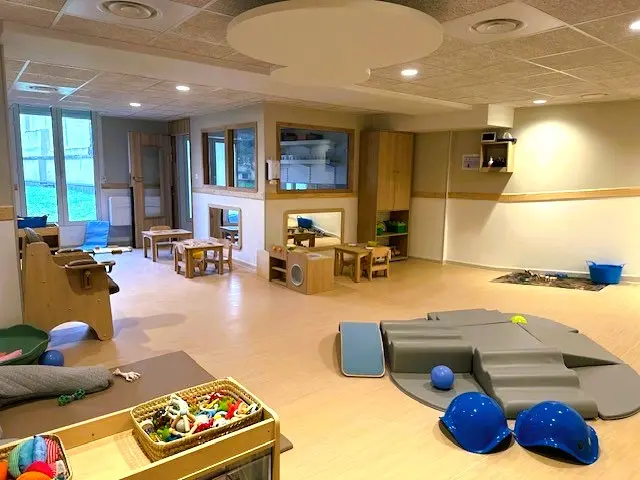 Bienvenue à la micro-crèche Babilou Villemomble Raincy