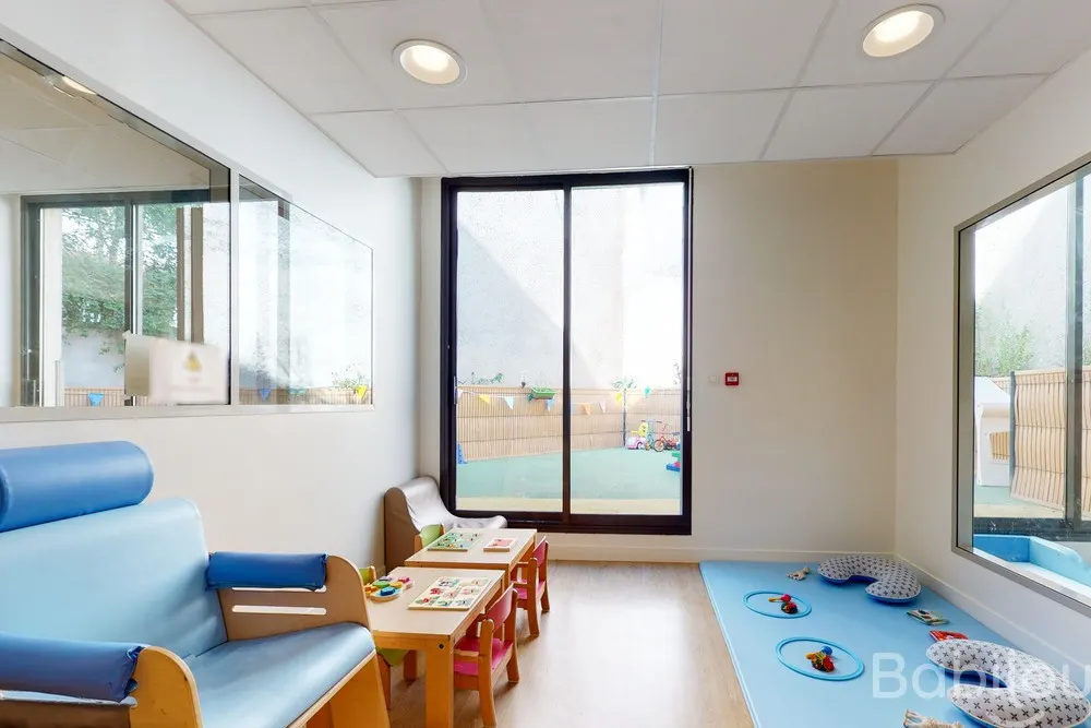 Bienvenue à la crèche Babilou Paris Edouard Jacques