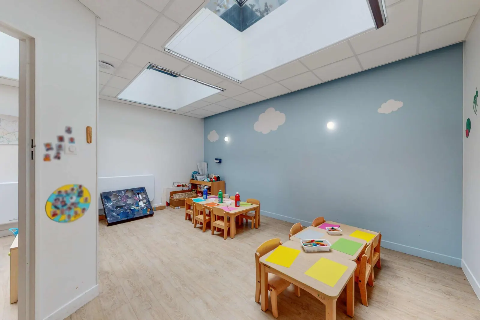 Une pédagogie Pikler-Loczy, centrée sur l'autonomie de l'enfant