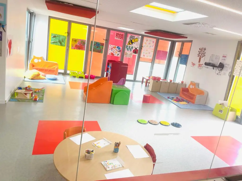 Tom Pouce, une crèche <strong>tournée vers la nature</strong> aux Hauts d'Asnières