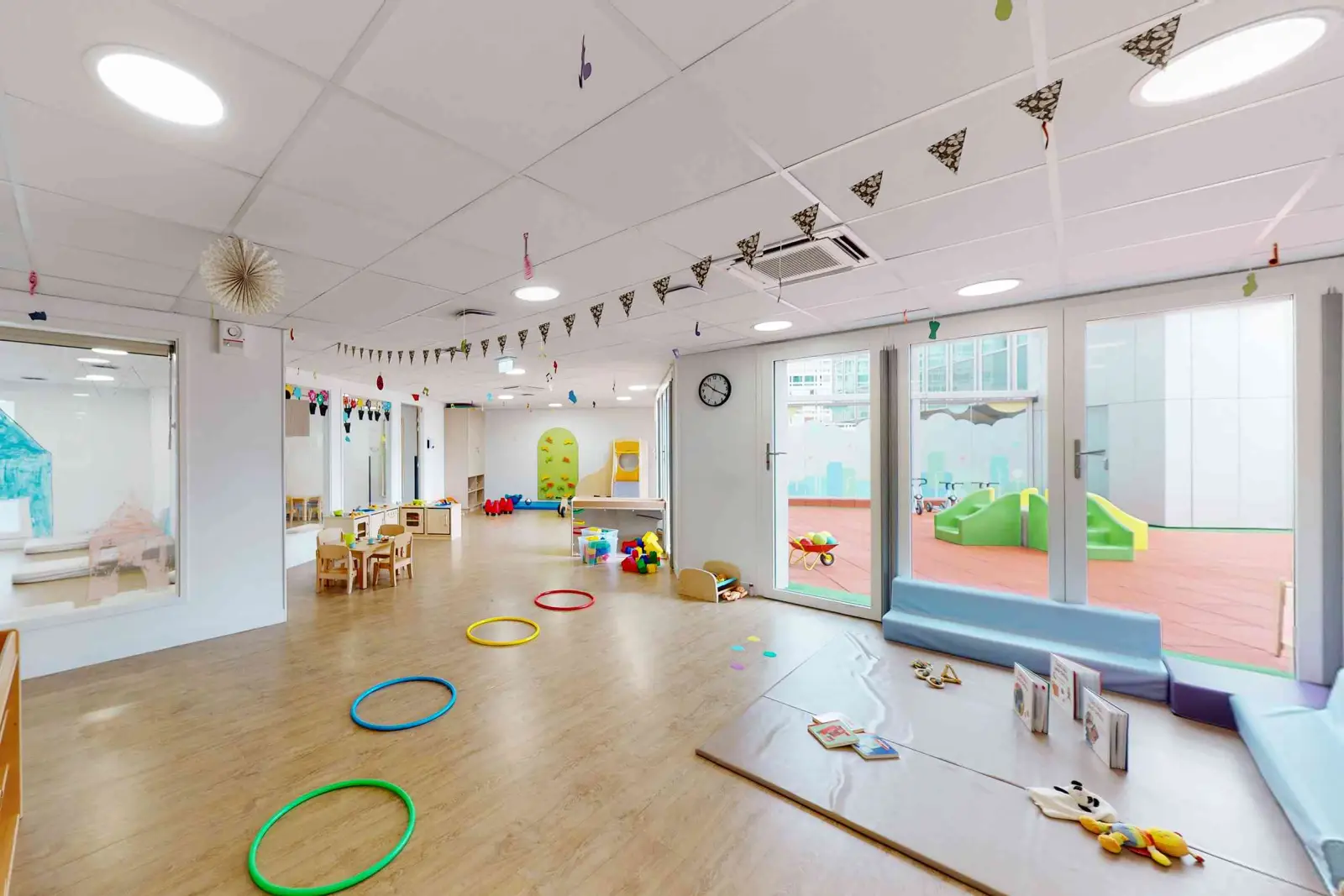 Bienvenue à la crèche Babilou Paris Montparnasse