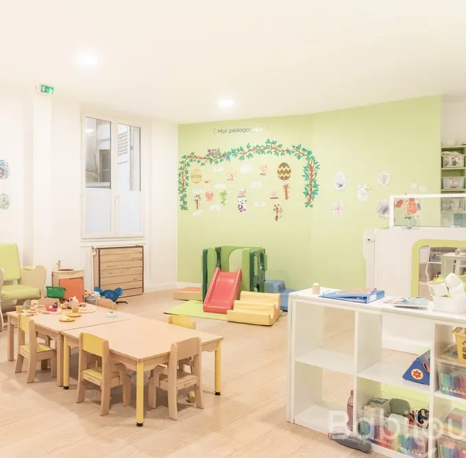 Bienvenue à la micro-crèche Babilou Paris Alphonse Daudet