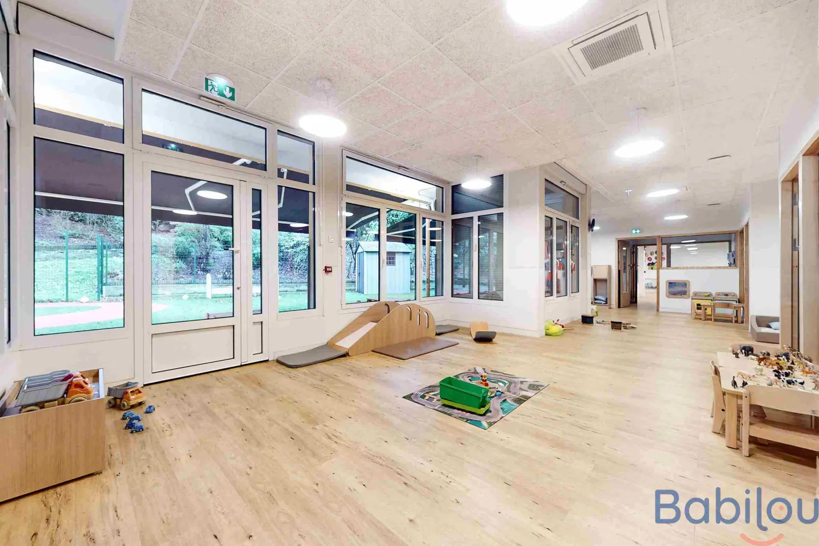 Bienvenue à la crèche Babilou Paris Alésia