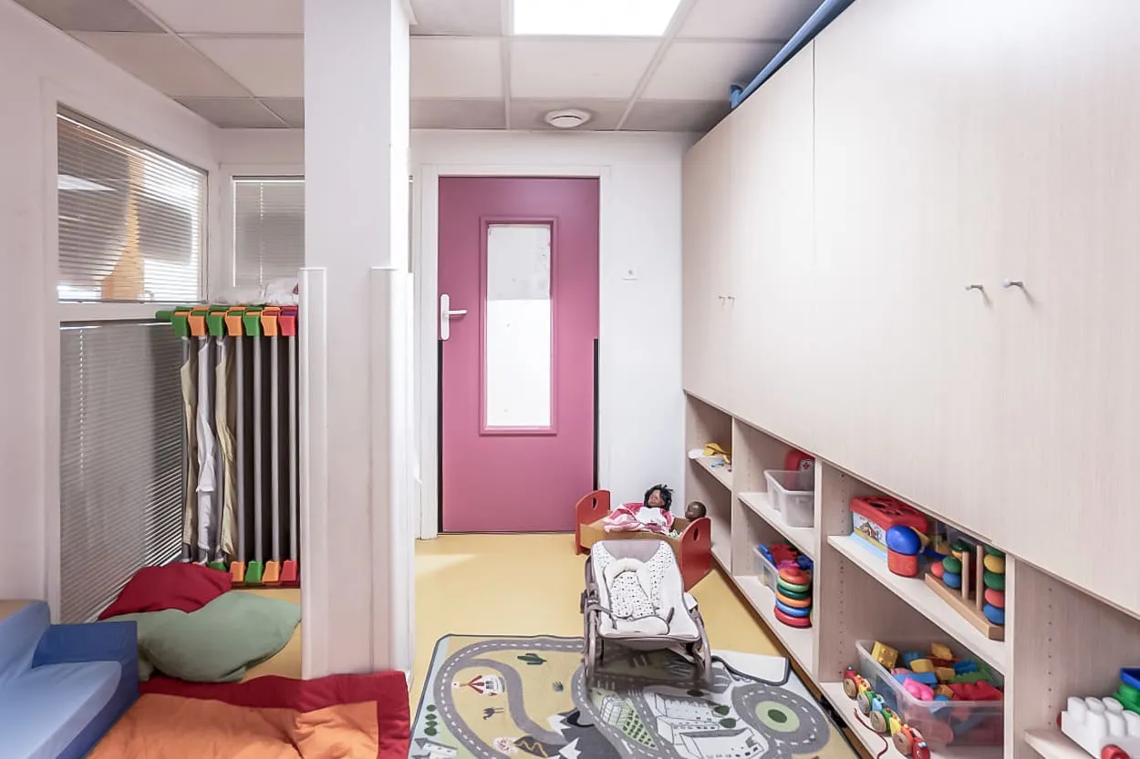 Des espaces pensés pour l'éveil de votre enfant
