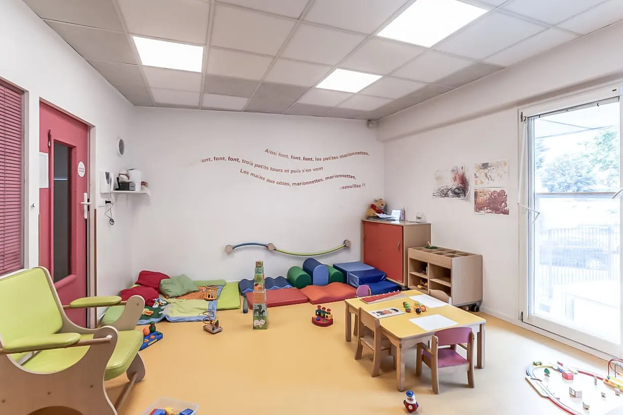 Bienvenue à la crèche Babilou Montreuil Grands Pêchers