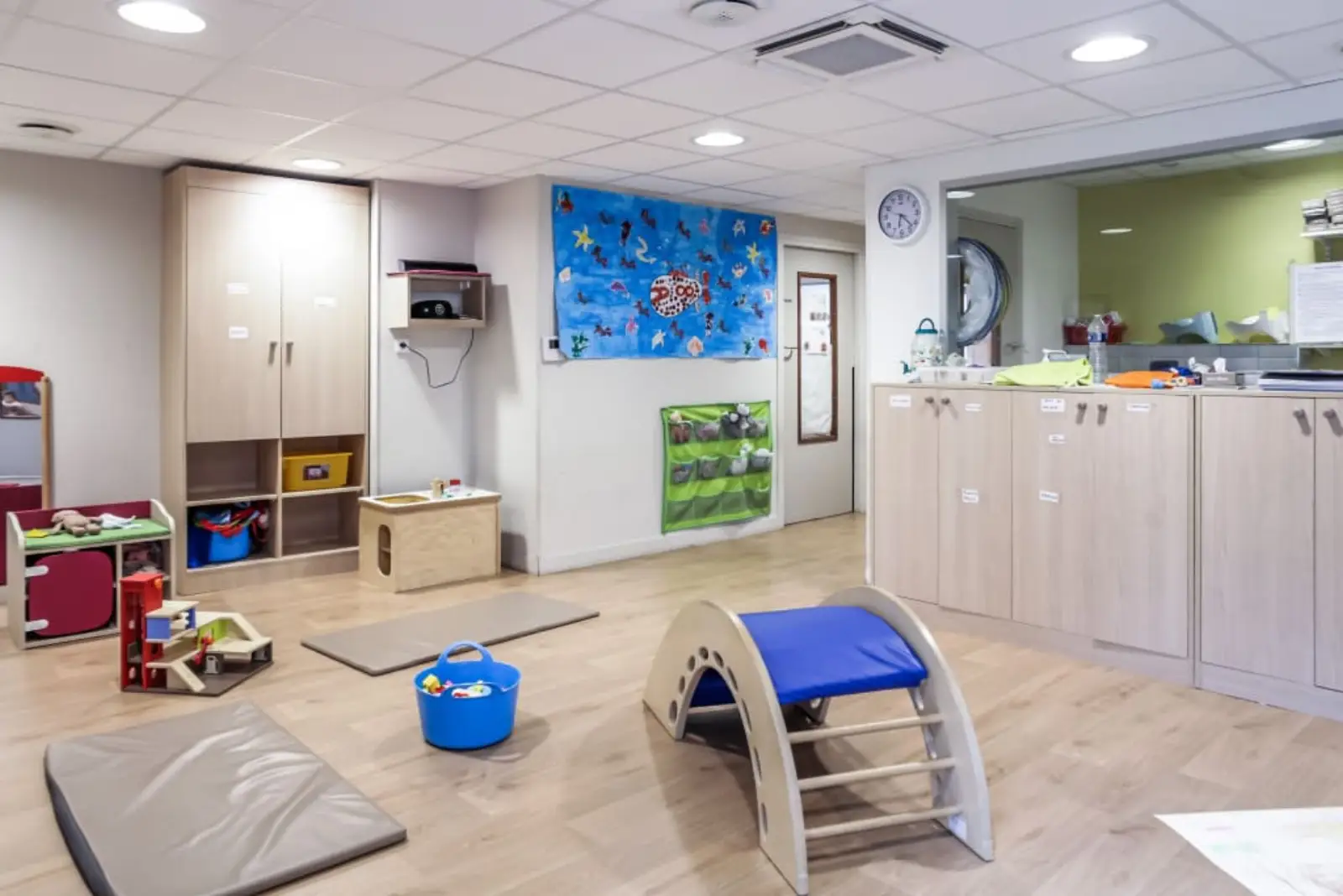 Bienvenue à la crèche Babilou Montreuil Stalingrad