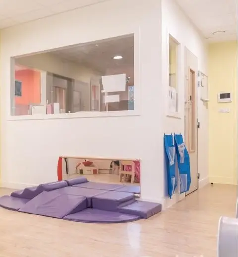 Bienvenue à la crèche Babilou Paris Plaine