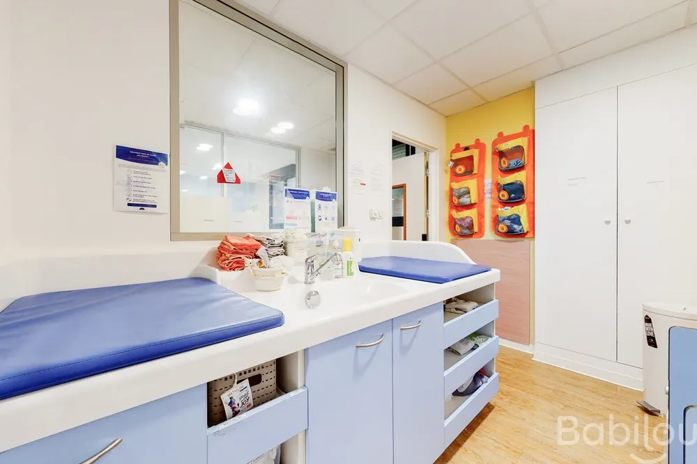 Bienvenue à la crèche Babilou Paris Villiers de l'Isle-Adam