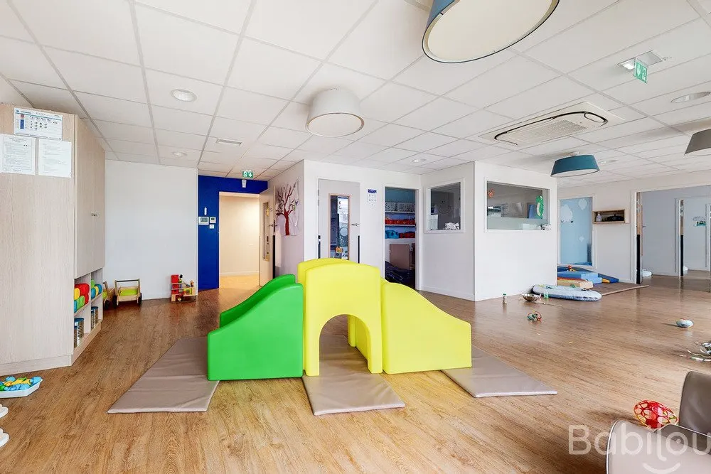 Bienvenue à la crèche Babilou Montreuil Convention
