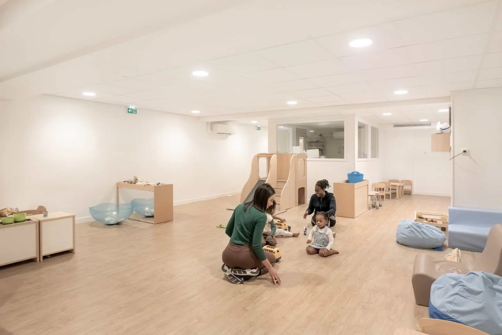 Bienvenue à la crèche Babilou Paris Rocroy