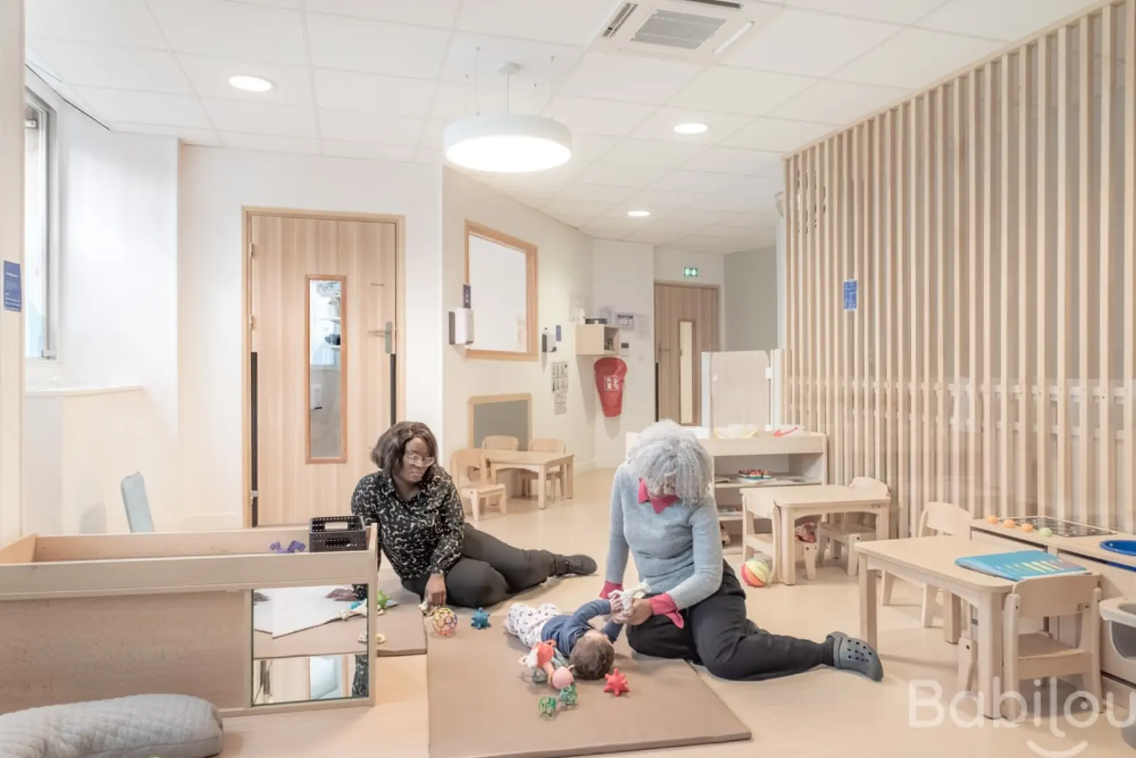 Bienvenue à la micro-crèche Babilou Paris Réunion