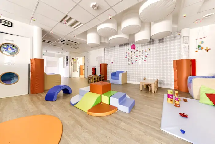 Yerres, une crèche tournée vers <strong>le livre et l'éveil en plein air</strong>
