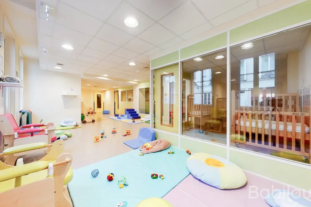 La crèche Babilou Paris Hugo