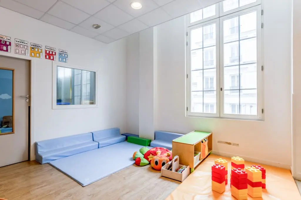 La crèche Babilou Paris Amsterdam