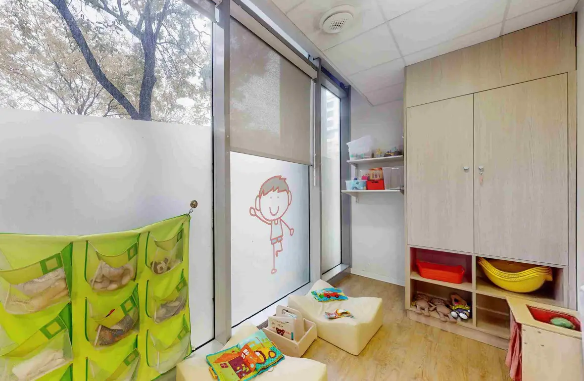 Bienvenue à la crèche Babilou Paris Macdonald