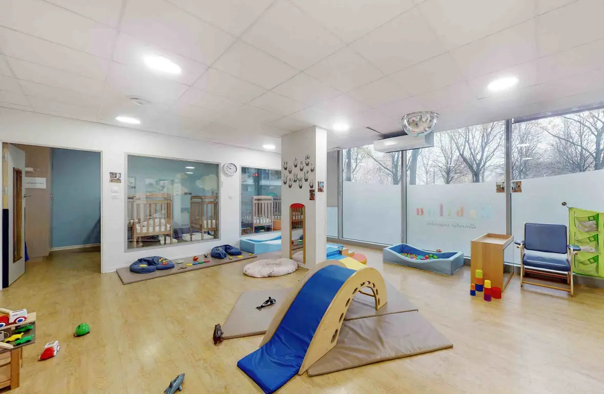 Un projet éducatif inspiré de Pikler, Montessori et Reggio Emilia