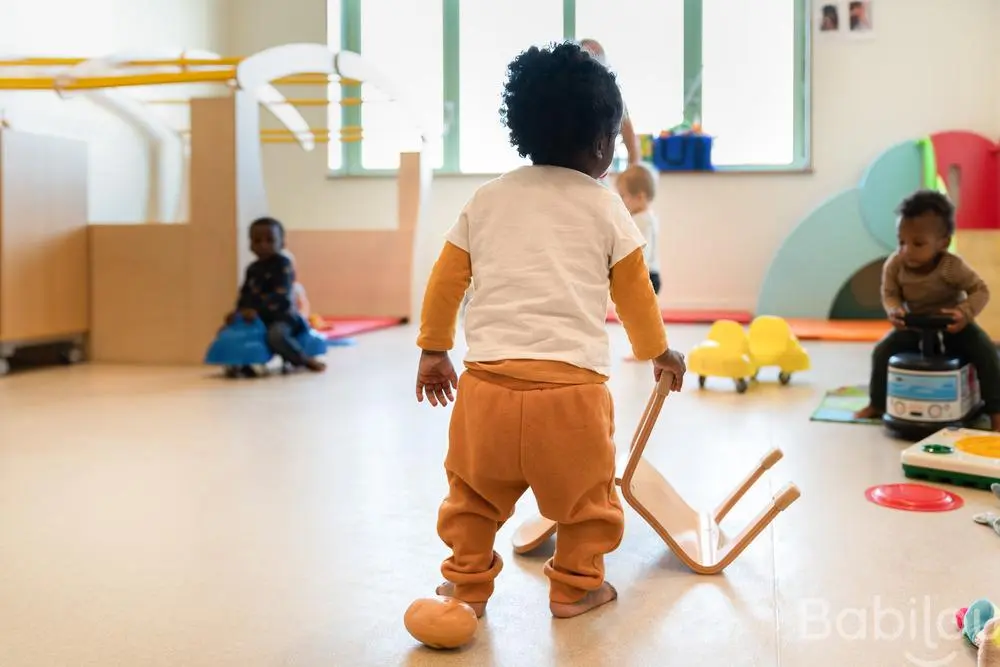 Bienvenue à la crèche Babilou Pantin Delizy