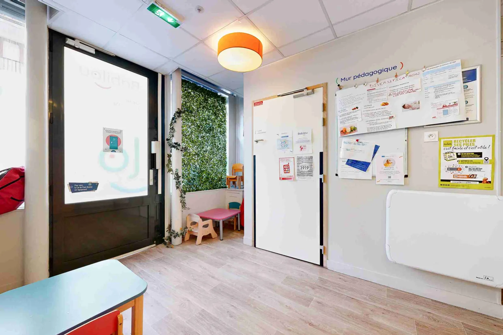 La micro-crèche Babilou Paris Dulong