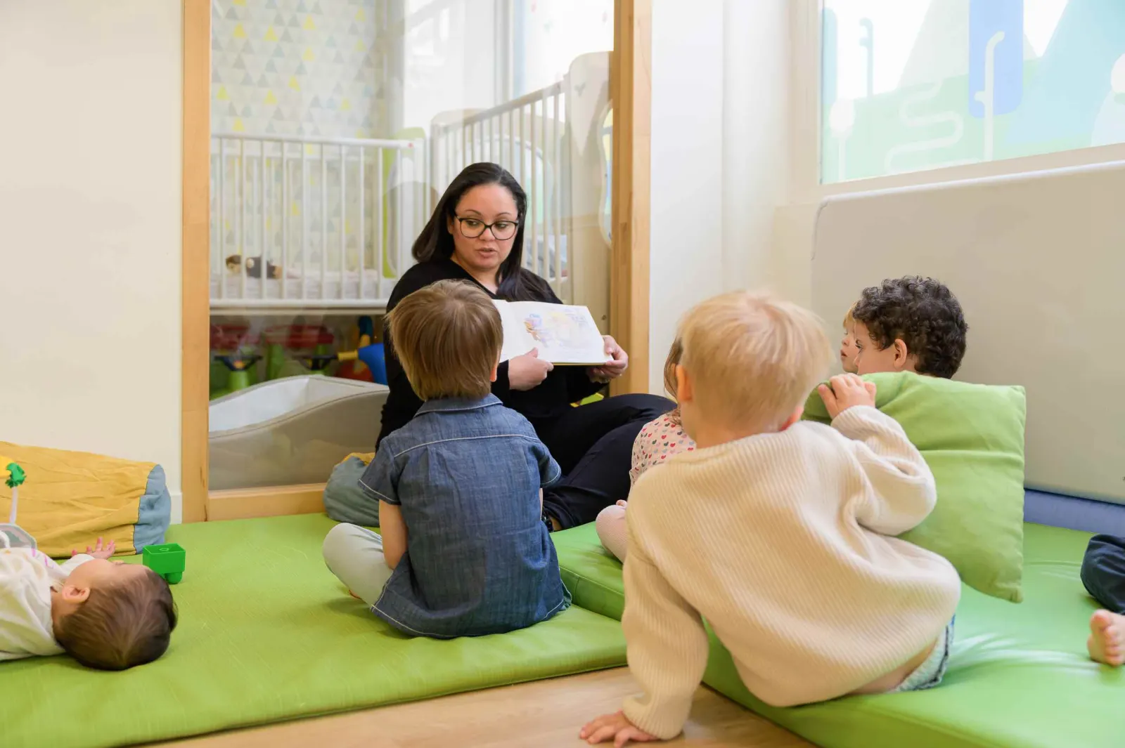 Bienvenue à la micro-crèche Babilou Paris Ternes