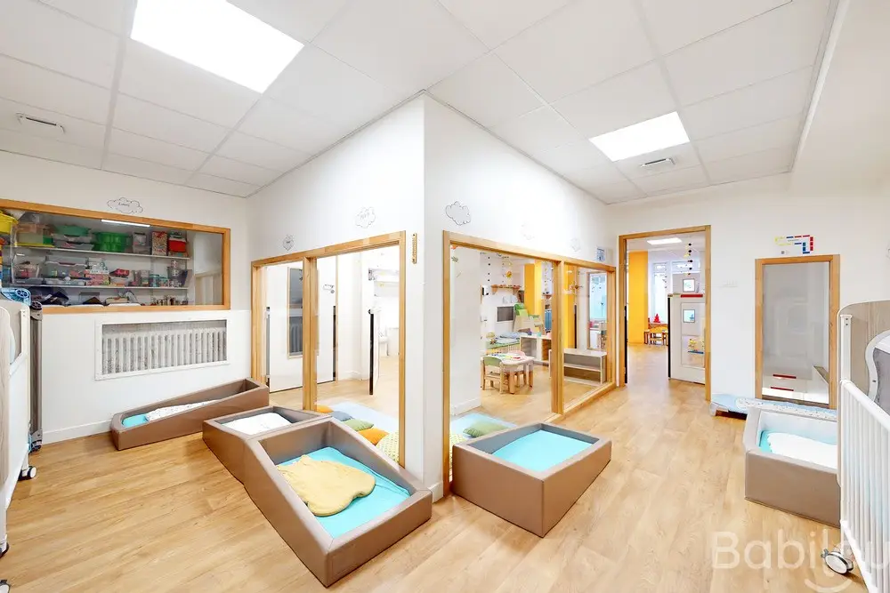 Bienvenue à la micro-crèche Babilou Paris Boursault