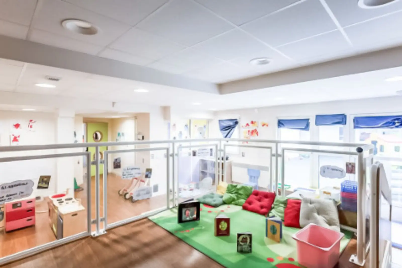 Bienvenue à la crèche Babilou Paris Dutot