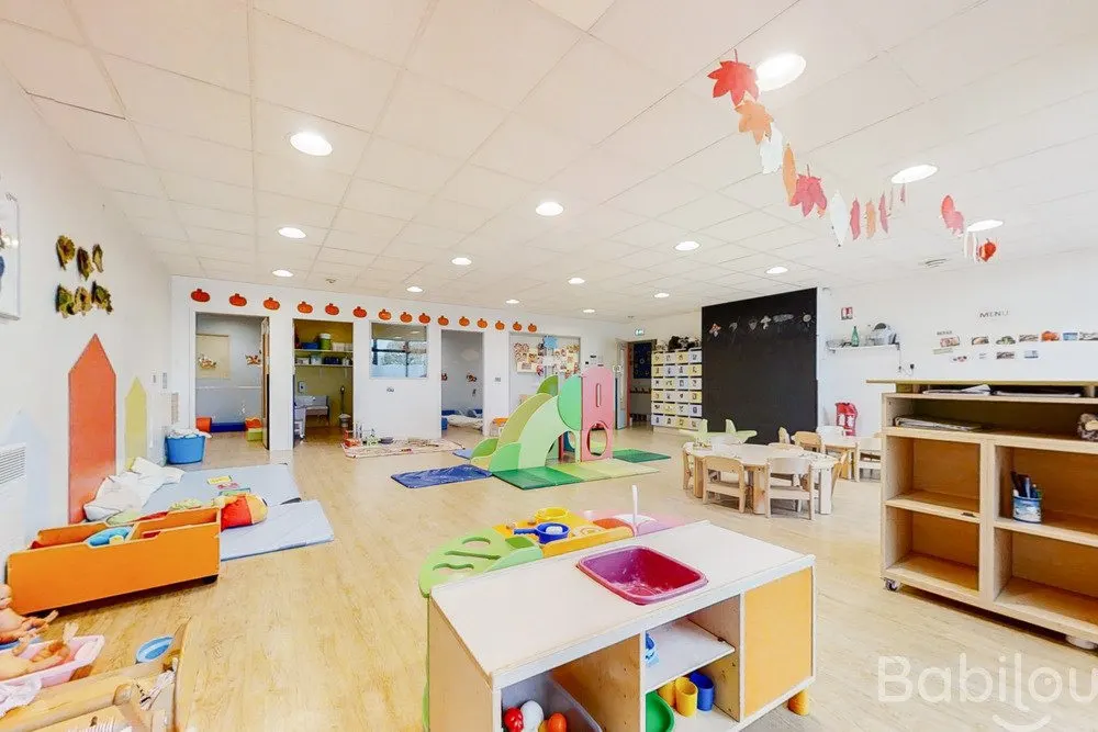 Bienvenue à la crèche Babilou Vaujours Meaux