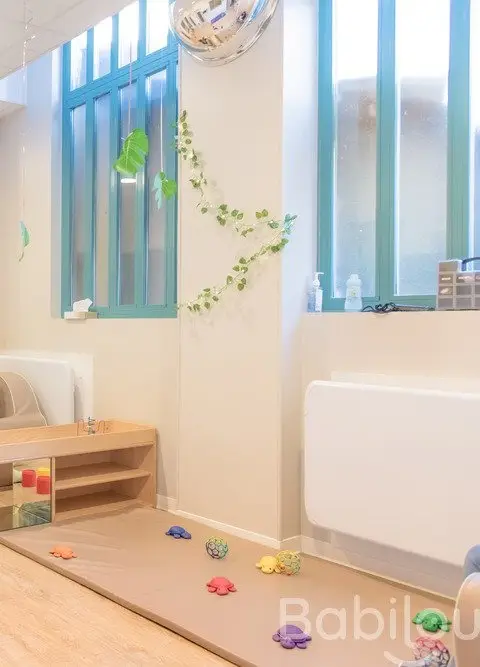 Un projet tourné vers l'écologie et l'éveil des enfants
