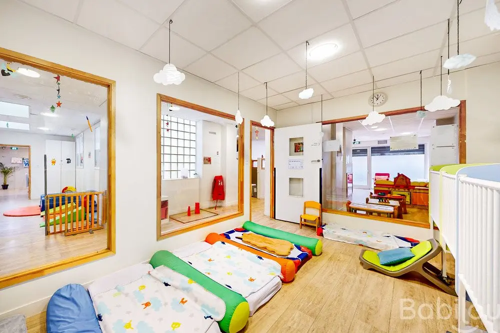 Bienvenue à la micro-crèche Babilou Paris Pasteur