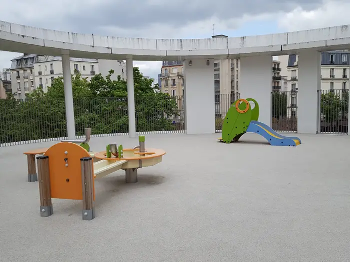 Paris 13 Rungis, une crèche du réseau <strong>Les Petits Chaperons Rouges</strong> à Paris 13e