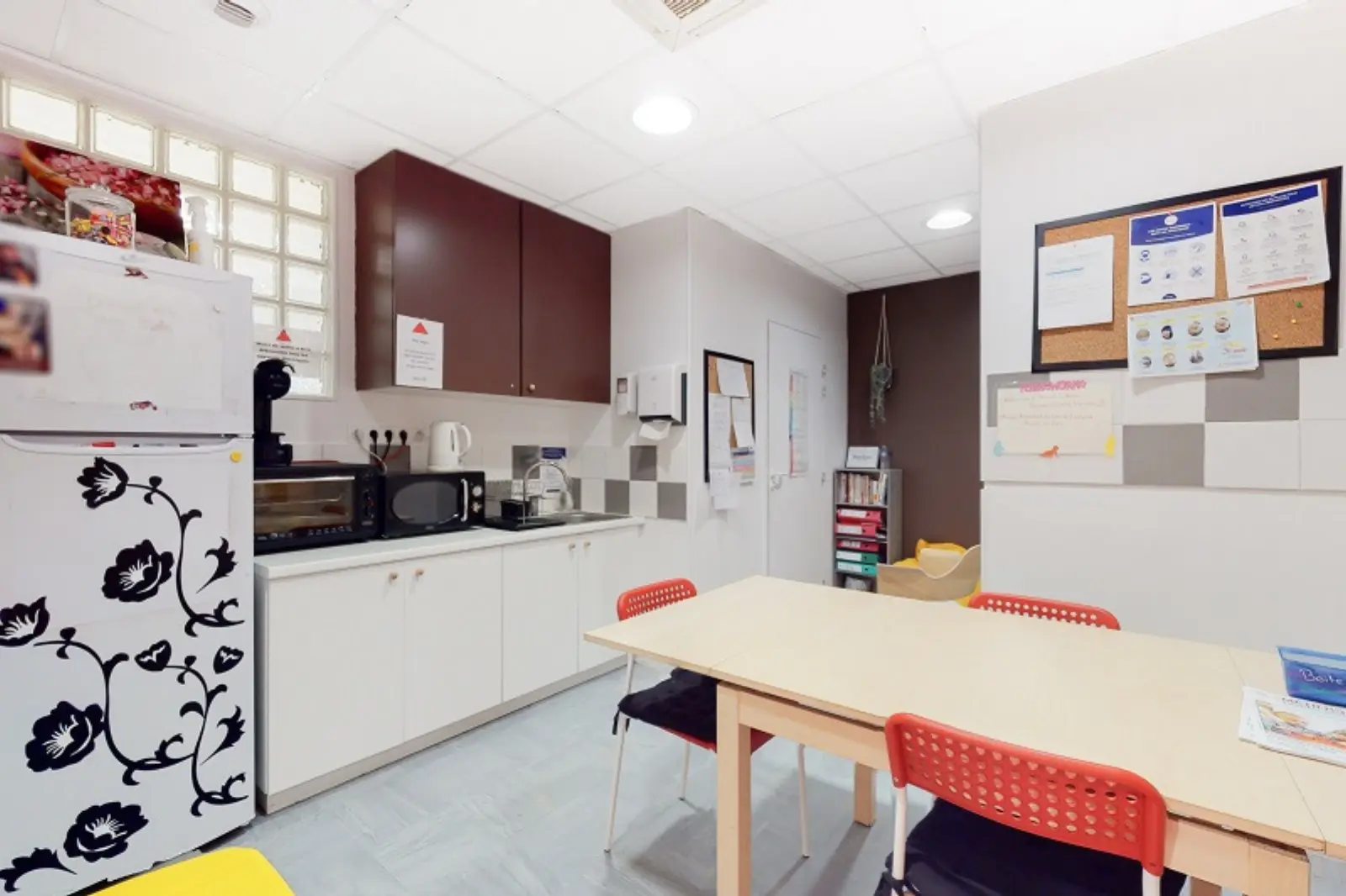 Bienvenue à la crèche Babilou Plaisir Sevestre