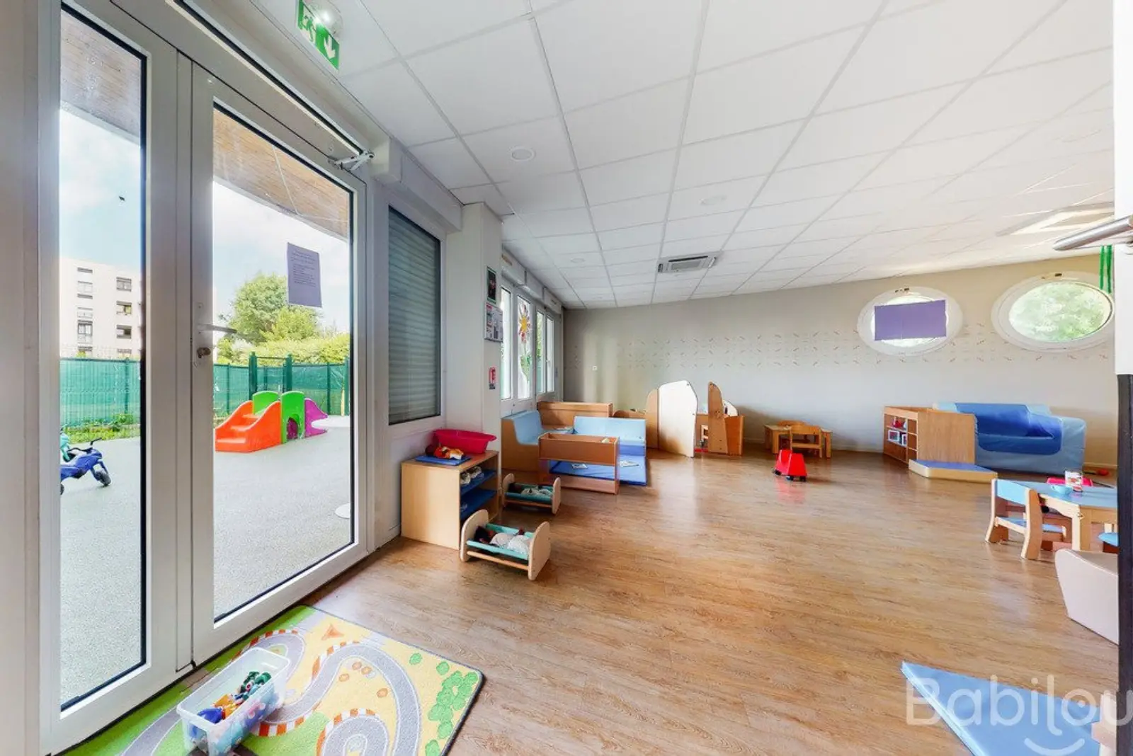 Bienvenue à la crèche Babilou Les Clayes-sous-Bois Neruda