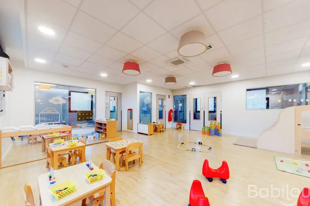 Bienvenue à la crèche Babilou Montigny Timbaud