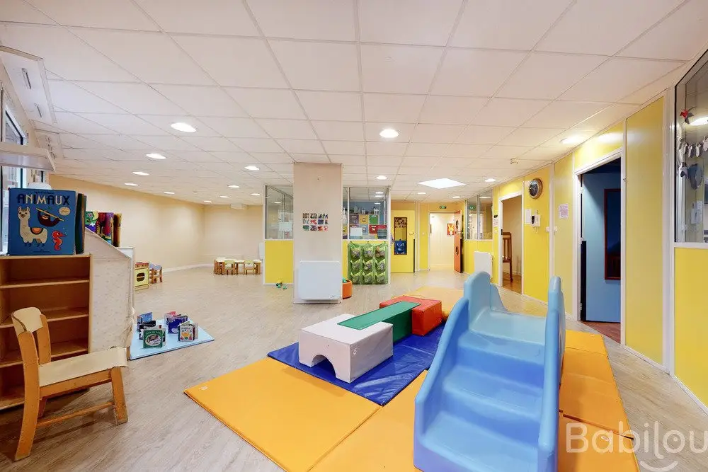 Bienvenue à la crèche Babilou Levallois Collange