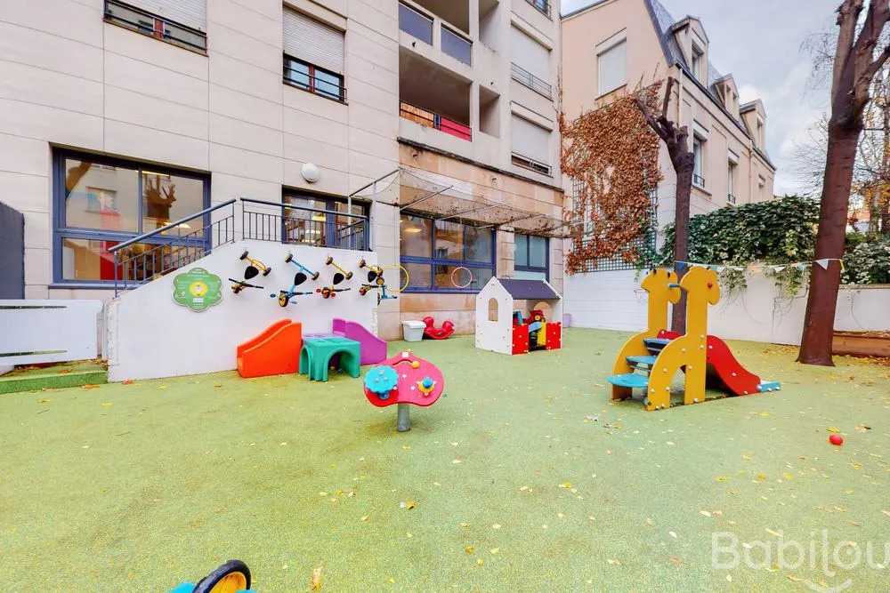Des espaces pensés pour grandir en sécurité