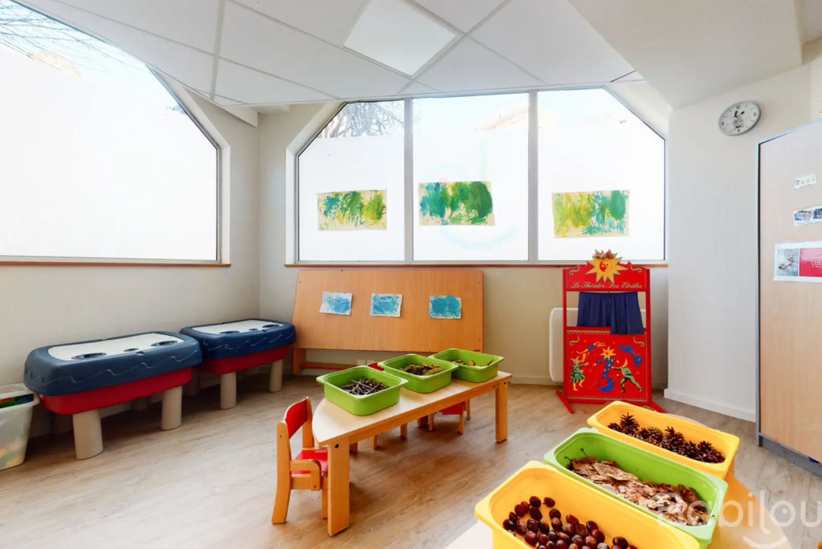 Motricité, éveil sensoriel et coéducation au quotidien
