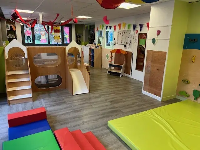 Crèche Yutz, un <strong>multi-accueil</strong> Les Petits Chaperons Rouges
