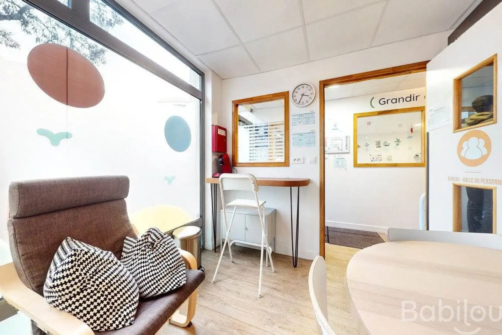 Une micro-crèche au cœur d'Issy-les-Moulineaux