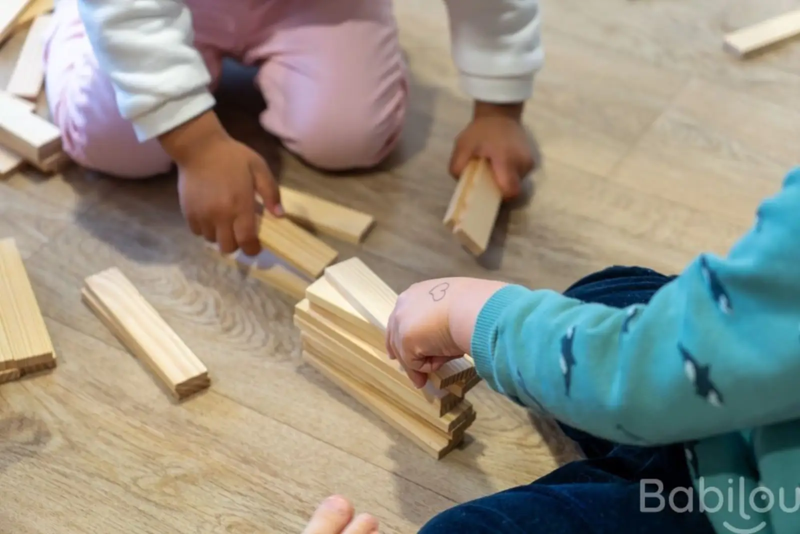 Confiance en soi, apprentissage et ouverture aux autres
