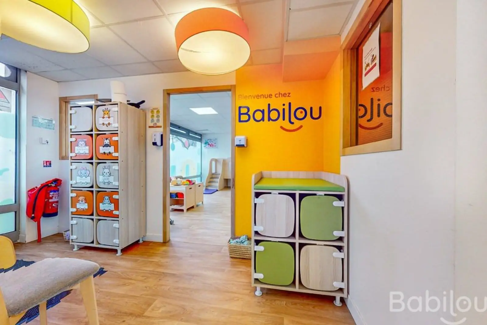Une micro-crèche au cœur d'Issy-les-Moulineaux