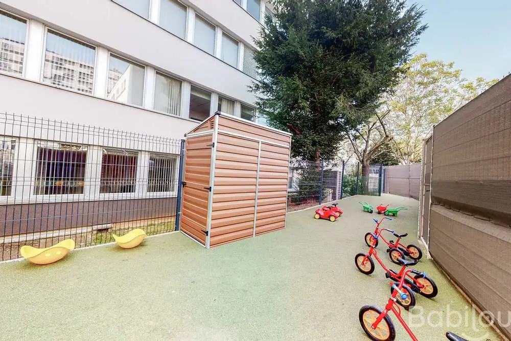 Une crèche au cœur de Bagneux, entre Montrouge et Châtillon