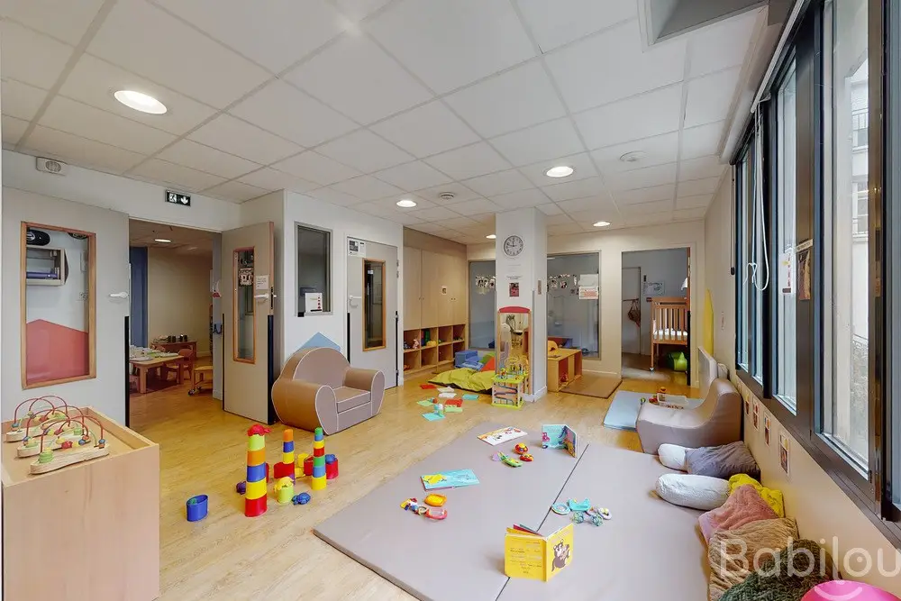 Des espaces de jeux pensés pour l'éveil de chaque enfant