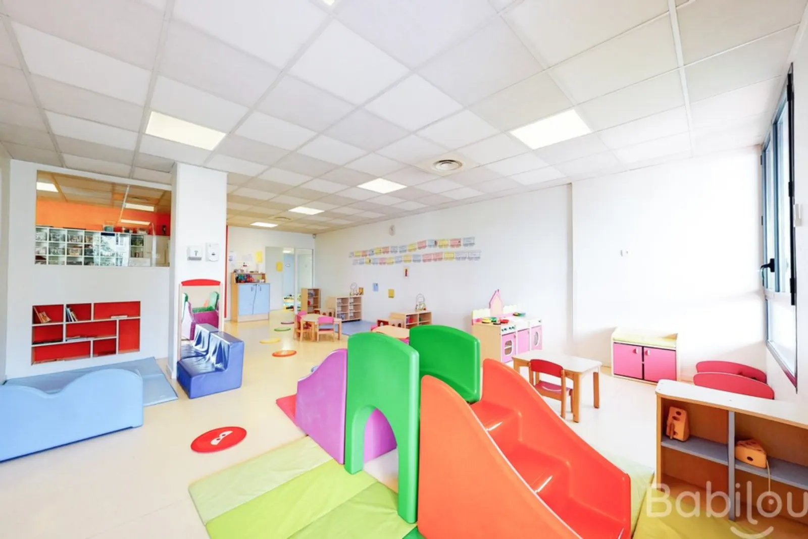 Votre crèche Babilou à Vitry-sur-Seine